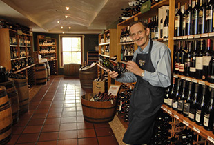 Paul Du Toit Wine Village Owner