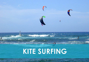 Kite Surfing Hermanus