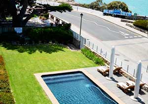 74 on Marine Hermanus, Swimming Pool