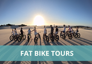 Fat Bike Dune Tours Fat Bike Dune Tuours
